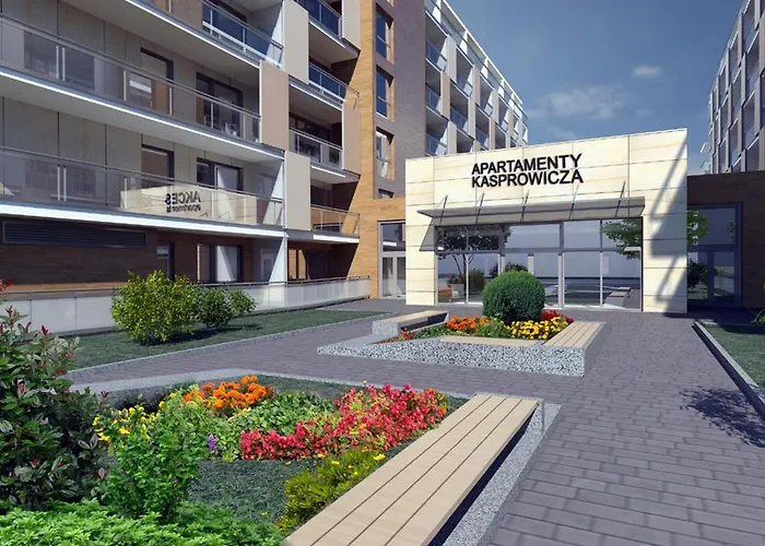 Apartament na Kasprowicza